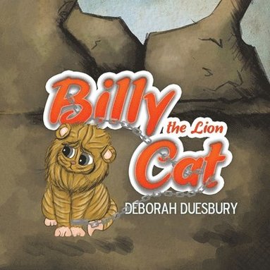 bokomslag Billy the Lion Cat