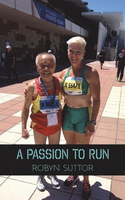 bokomslag Passion to Run