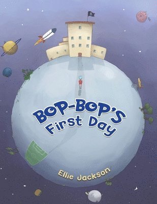 bokomslag Bop-Bop's First Day