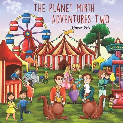 The Planet Mirth Adventures Two 1