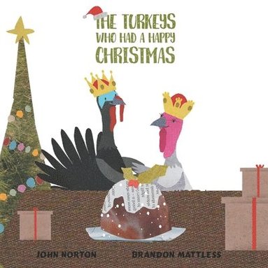 bokomslag Turkeys Who Had a Happy Christmas