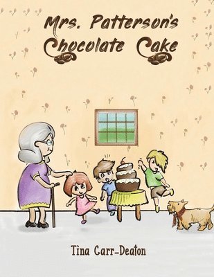 Mrs. Patterson's Chocolate Cake 1