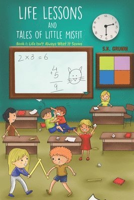 bokomslag Life Lessons and Tales of Little MisFit