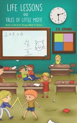 Life Lessons and Tales of Little MisFit