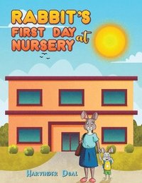 bokomslag Rabbit's First Day at Nursery