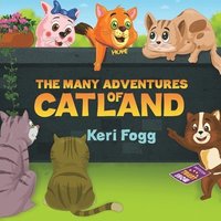 bokomslag The Many Adventures of Catland