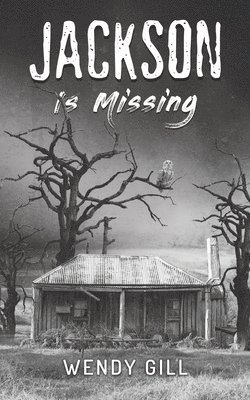 Wendy Gill - Jackson Is Missing, Häftad
