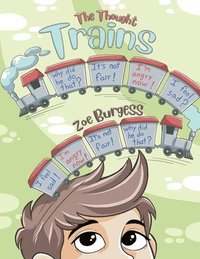 bokomslag Thought Trains