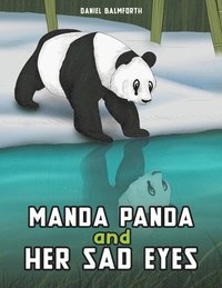 bokomslag Manda Panda and Her Sad Eyes