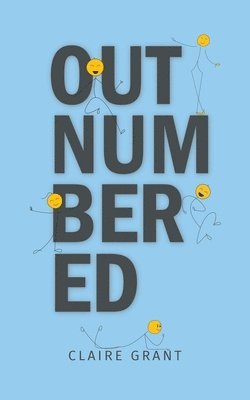 Claire Grant - Outnumbered, Häftad