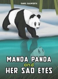 bokomslag Manda Panda and Her Sad Eyes