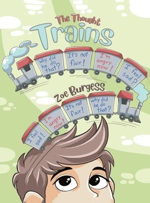 bokomslag Thought Trains