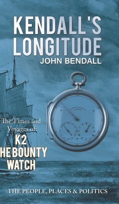 bokomslag Kendall's Longitude