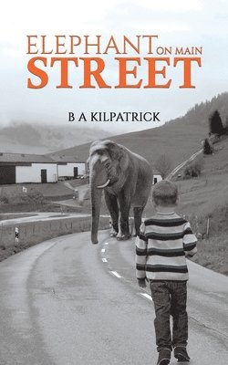 bokomslag Elephant on Main Street