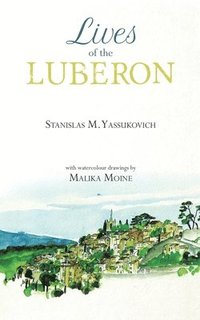 bokomslag Lives of the Luberon