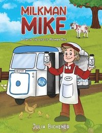 bokomslag Milkman Mike