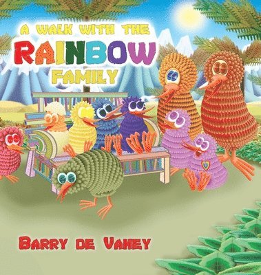 A Walk with the Rainbow Family 1