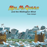 bokomslag Mrs. McQueen and the Wellington Wind