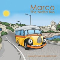 bokomslag Marco the Malta Bus