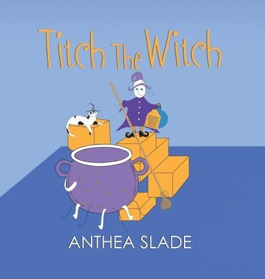 bokomslag Titch the Witch