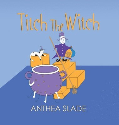 Titch the Witch 1