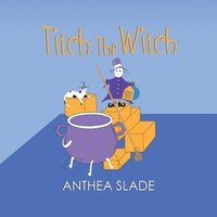 bokomslag Titch the Witch