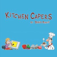 bokomslag Kitchen Capers