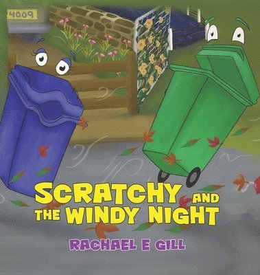 bokomslag Scratchy and the Windy Night
