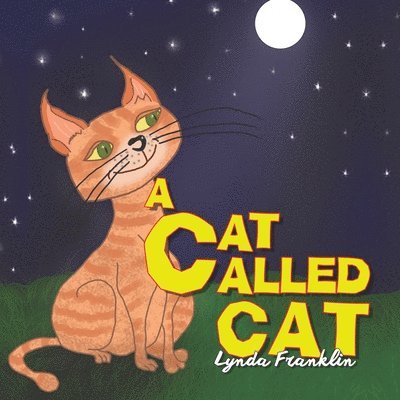 Lynda Franklin - Cat Called Cat, Häftad