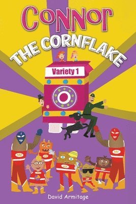 Connor the Cornflake 1