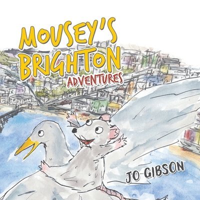 Mousey's Brighton Adventures 1