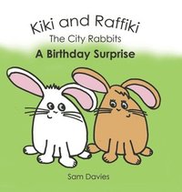 bokomslag Kiki and Raffiki the City Rabbits - A Birthday Surprise
