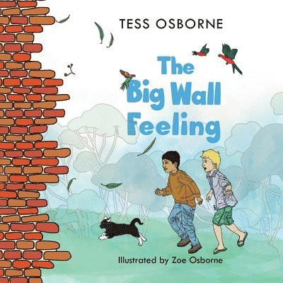 Big Wall Feeling