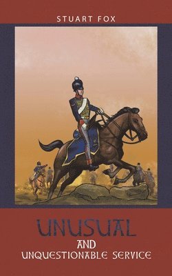 Stuart Fox - Unusual and Unquestionable Service, Häftad
