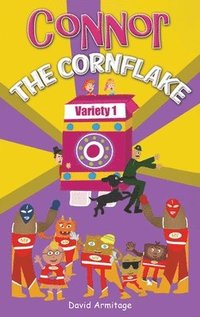 bokomslag Connor the Cornflake