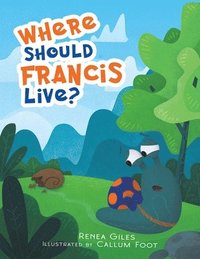 bokomslag Where Should Francis Live?