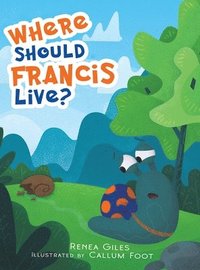 bokomslag Where Should Francis Live?