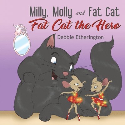 Debbie Etherington - Milly, Molly and Fat Cat, Häftad