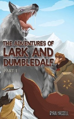 bokomslag Adventures of Lark and Dumbledalf