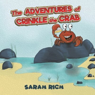 Sarah Rich - Adventures of Crinkle the Crab, Häftad