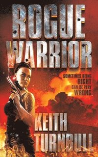 bokomslag Rogue Warrior
