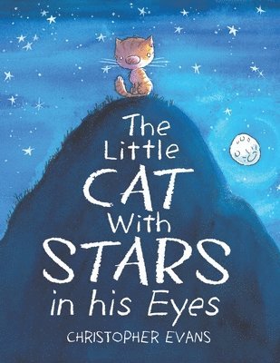 Christopher Evans - Little Cat With Stars in his Eyes, Häftad
