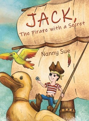 Jack, the Pirate with a Secret 1