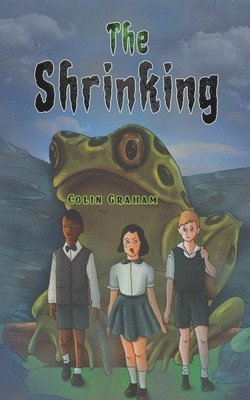 Colin Graham - Shrinking, Häftad