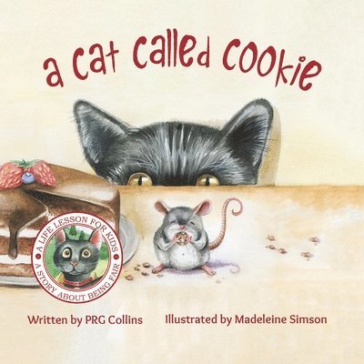 A Cat Called Cookie 1