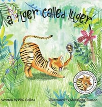 bokomslag A Tiger Called Luger