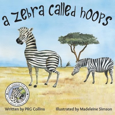 A Zebra Called Hoops 1