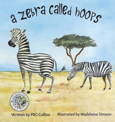 A Zebra Called Hoops 1