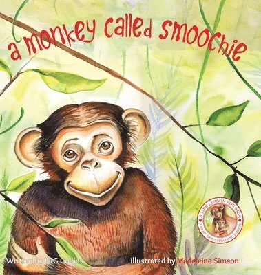 bokomslag Monkey Called Smoochie