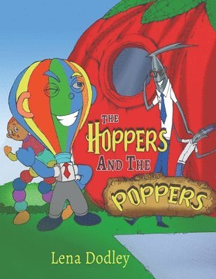 bokomslag Hoppers and the Poppers